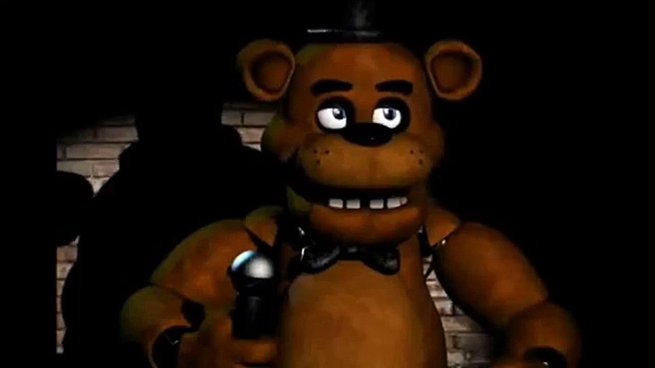FNAF Freddy Fazbear :)