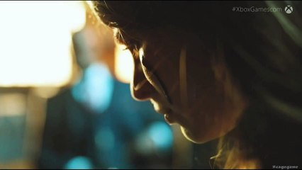 Quantum Break - Gamescom 2015 Trailer Live action