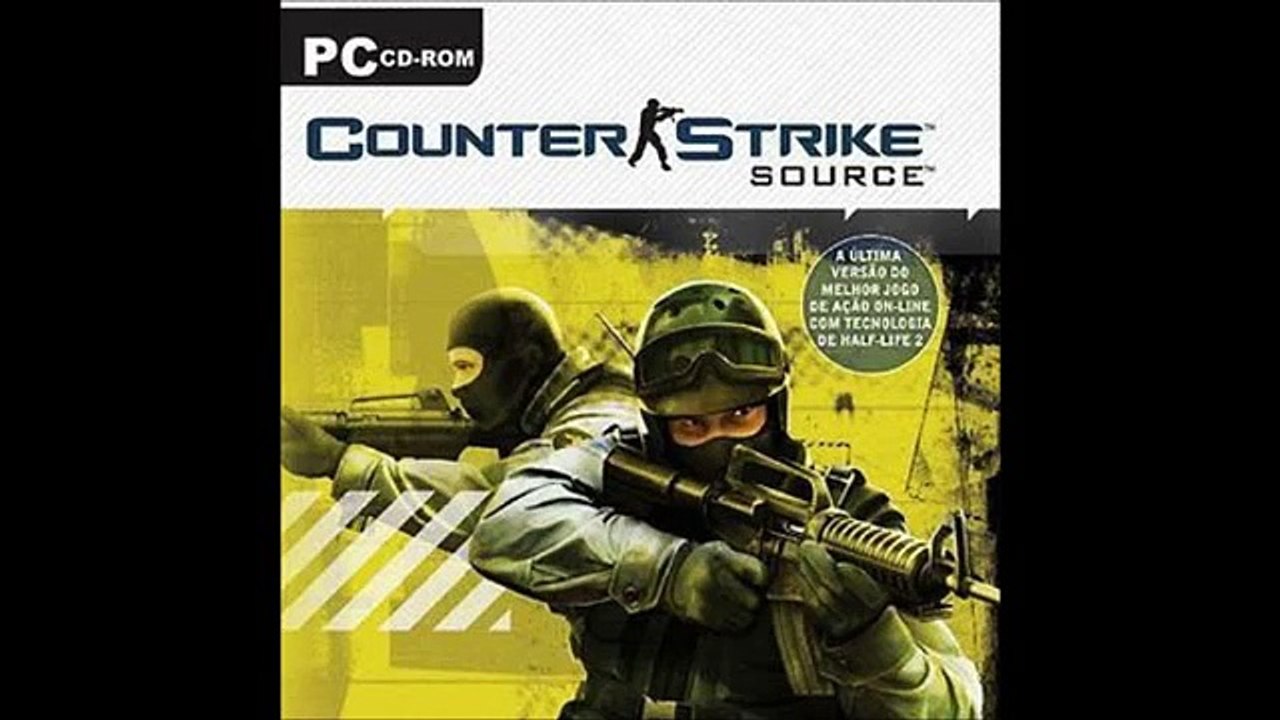 Counter-Strike: Source end of map music