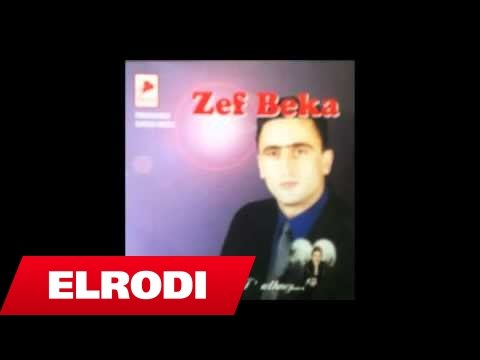 Zef Beka - Merre rrugen kadal kadal