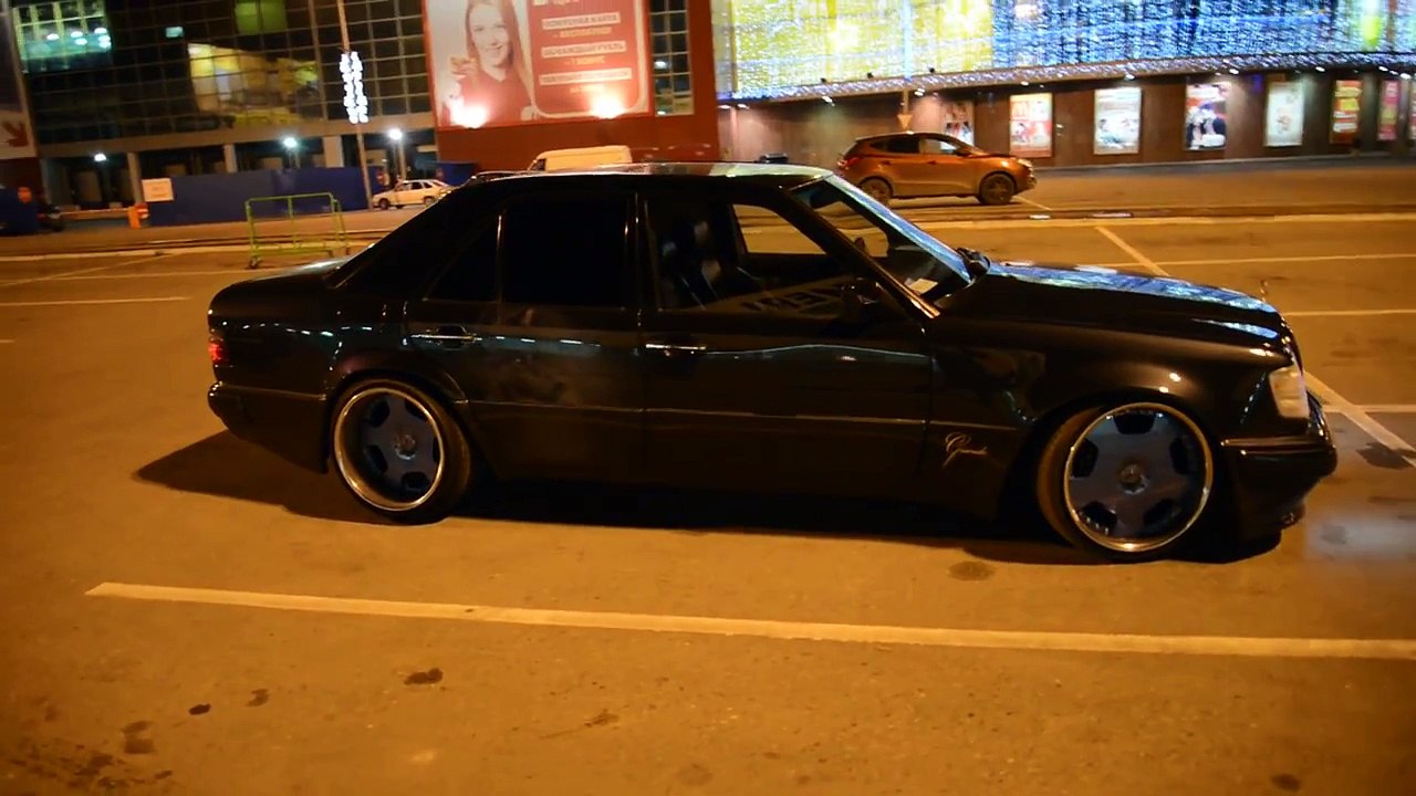 W124 E500