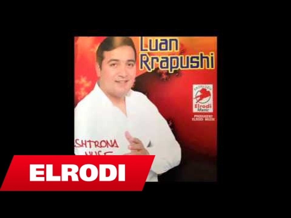 Luan Rrapushi - Cobani