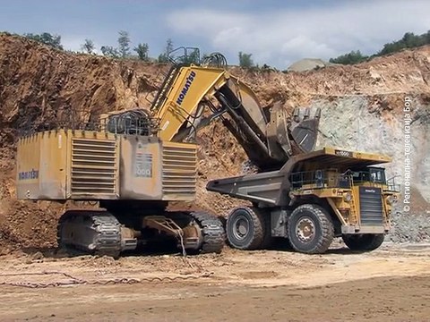 Tokom jula RBB otkopao najviše raskrivke od početka godine, 04. avgust 2015. (RTV Bor)