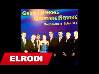 Download Video: Grupi Kenges Qytetare Fierake - Vish fustanin me toka