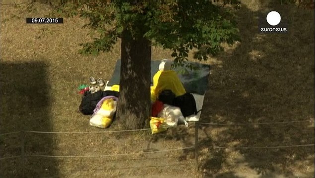 Austria cierra su mayor centro de refugiados a más solicitantes de asilo