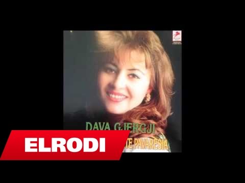 Dava Gjergji - Fjala e pare eshte pavarsia