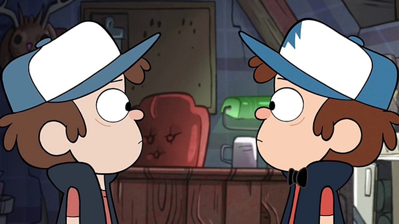 Gravity Falls Season 2 Episode 13 - Dungeons, Dungeons, and More Dungeons Links HQ