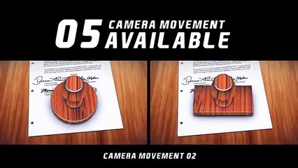 After Effects Project Files - Stamp Seal 5 in 1 - VideoHive 8736517