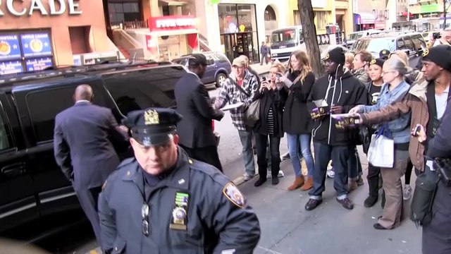 Así se distribuyen los 108.000 dólares mensuales que gasta 50 Cent