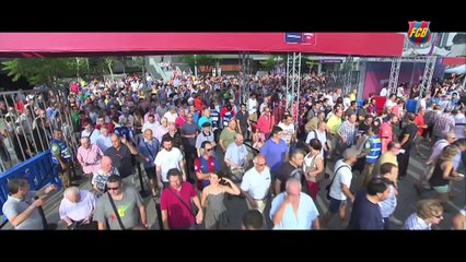 Congrés de Penyes 2015: Balanç institucional