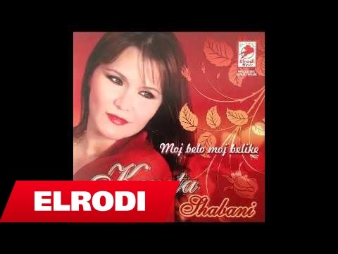 Kozeta Shahini - Moj belo moj beliko