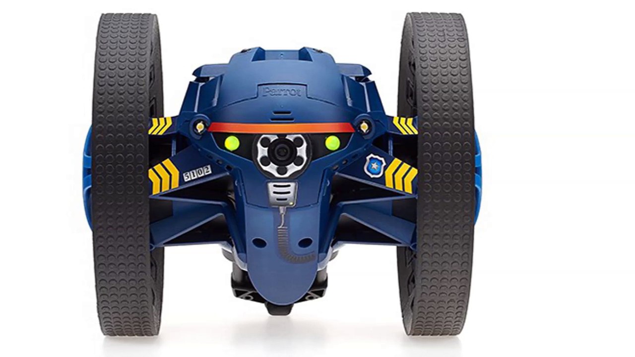 Drone avec Caméra Intégrée et led Jumping Night Diesel