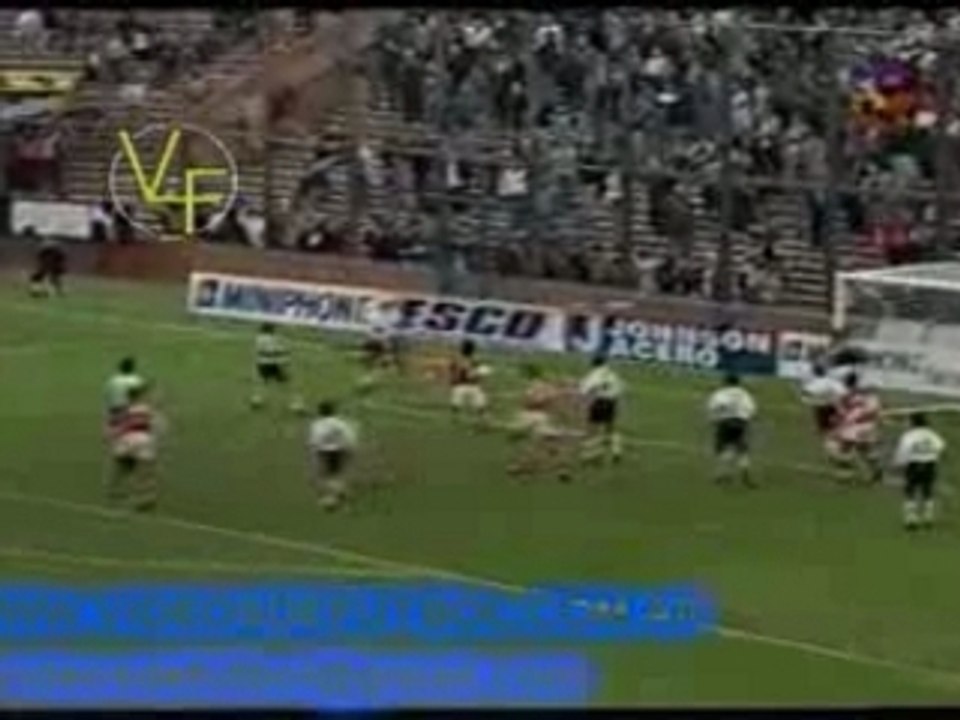 Fecha 15 - Argentinos 1 - Platense 0 (30