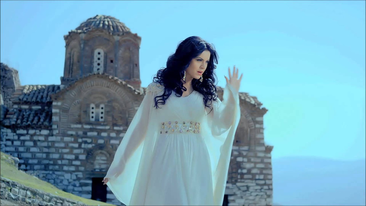 Mariola Kacani - Syrin Moj Manushe
