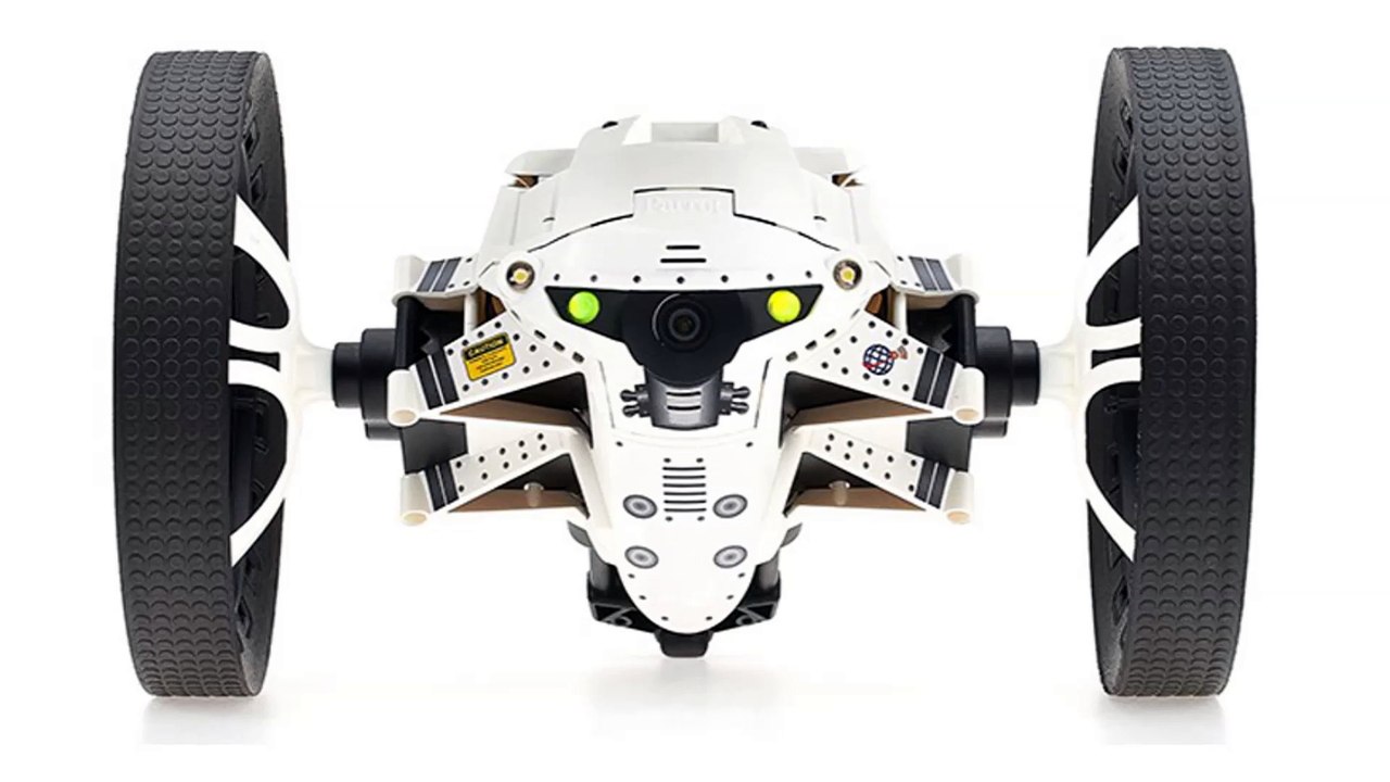 Drone avec Caméra Intégrée et led Jumping Night Buzz