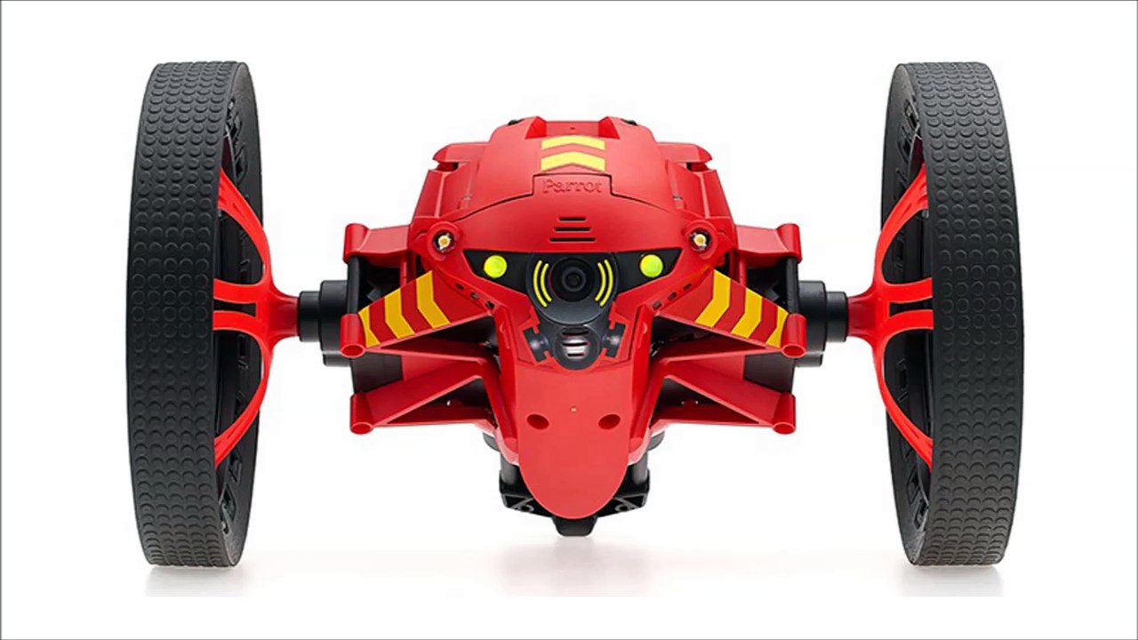 Drone avec Caméra Intégrée et led Jumping Night marshall