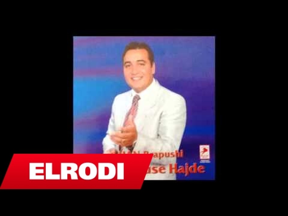 Luan Rrapushi - Marsida