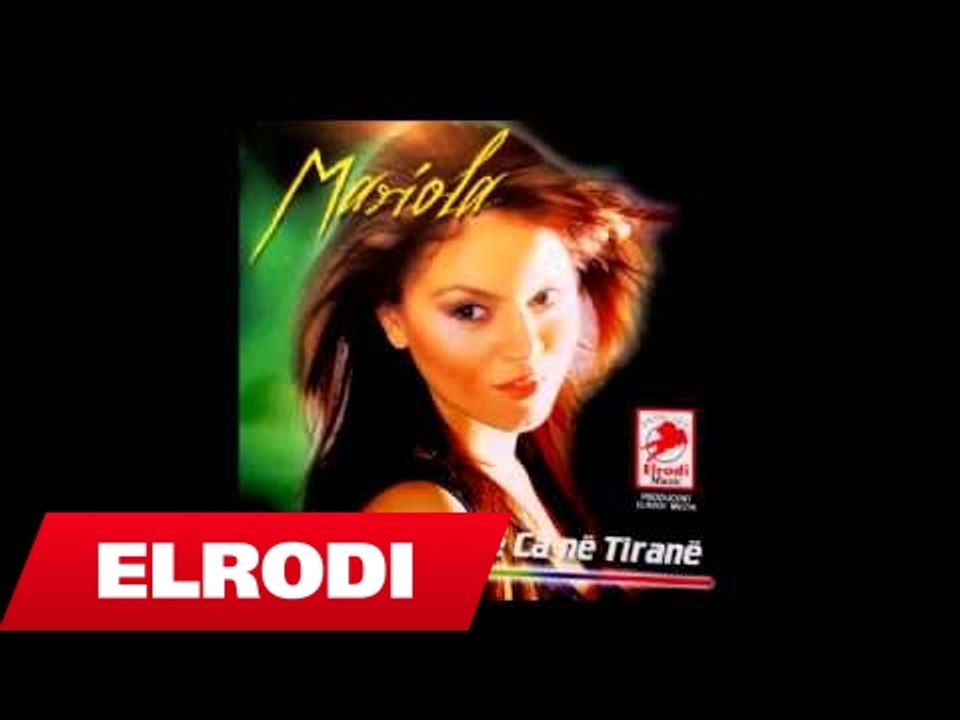 Mariola Kacani - Mysafire