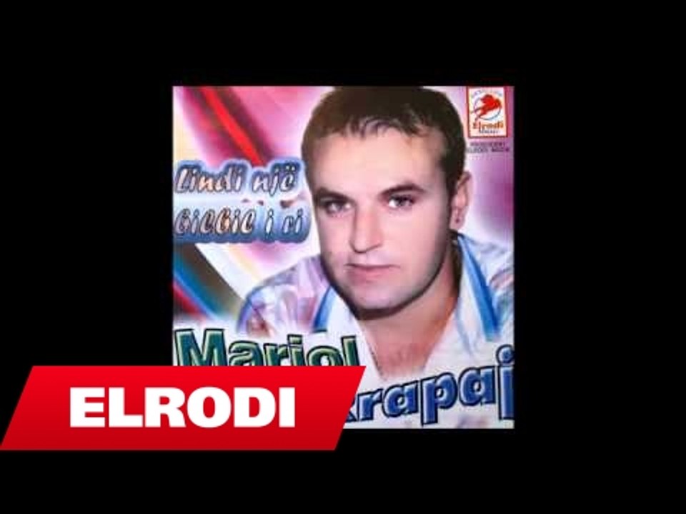 Marjol Rrapaj - Enderr e rralle