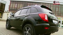 Тест-драйв Lifan X60 vs Chery Tiggo