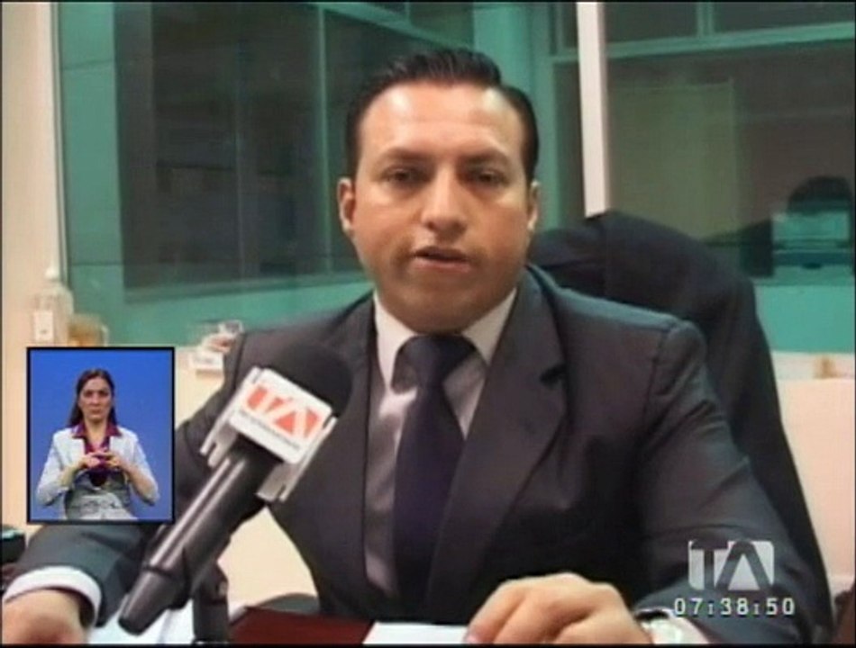 45 menores de edad fueron encontrados en una “caída” en Latacunga