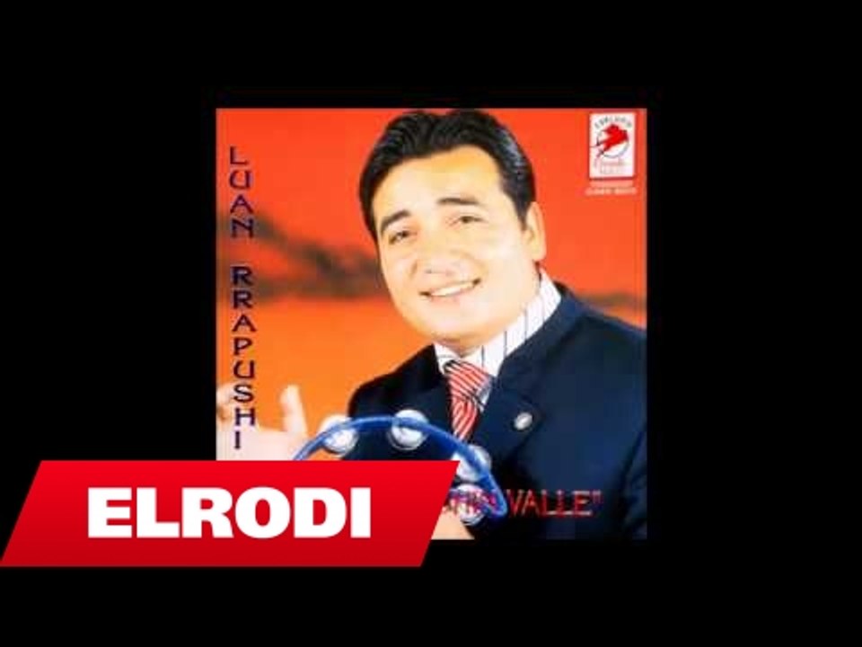Luan Rrapushi - Broj,broj