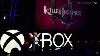 Killer Instinct Season 3 Gameplay Trailer
