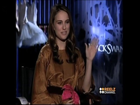 Natalie Portman - Black Swan interview