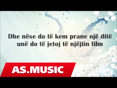 Alban Skenderaj - Nese nje dite (Official Lyric Video)