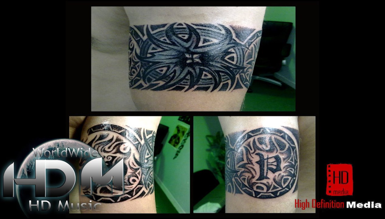 Tatoo Joland - Letters - Shkronja 3 (2013)