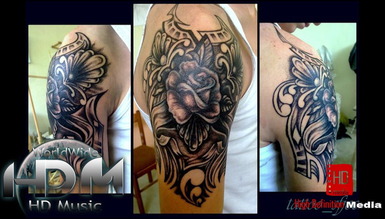 Tatoo Joland - Abstract - Apstrakte 2 (2013)