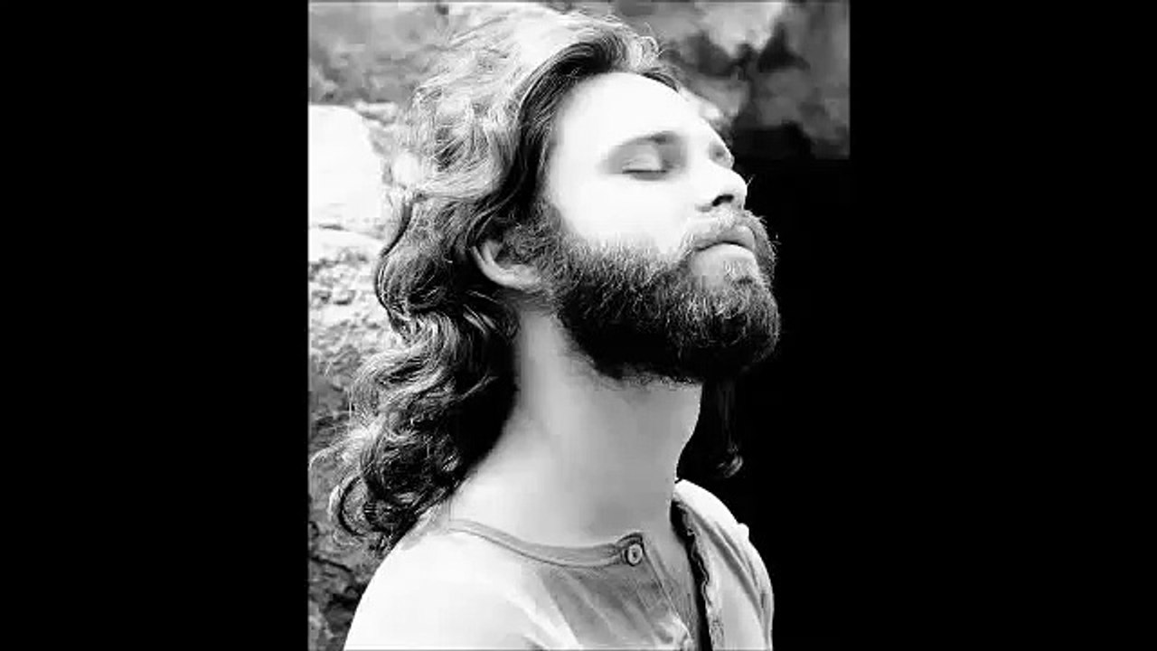 JIM MORRISON --- THE WHITE BLIND LIGHT