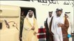 محمد بن راشد يصل الدوحة على رأس وفد الدولة إلى القمة الخليجية الـ 35