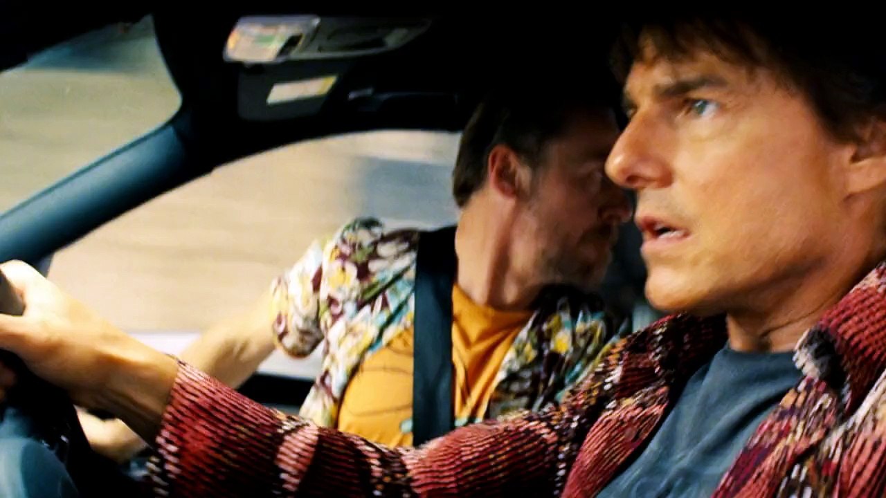 Hochglanz-Action mit Tom Cruise: 'MI - Rogue Nation'