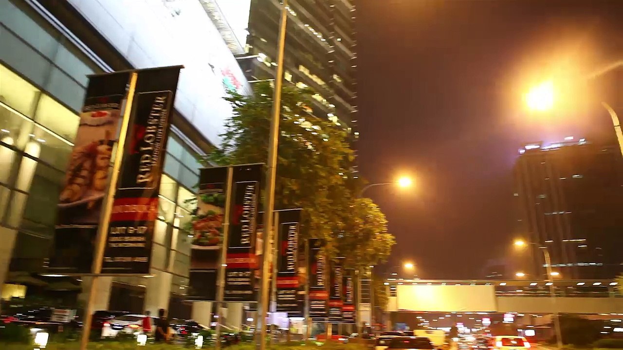 Tourism in Malaysia: DoubleTree by Hilton Hotel Kuala Lumpur