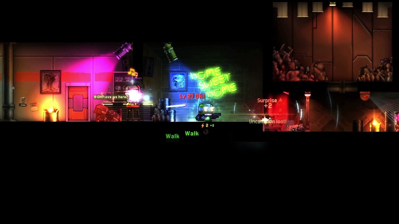 Cobalt for Xbox - gamescom 2015 Briefing