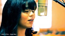 Like A Fire (Planetshakers) cover song by Jazz Ner