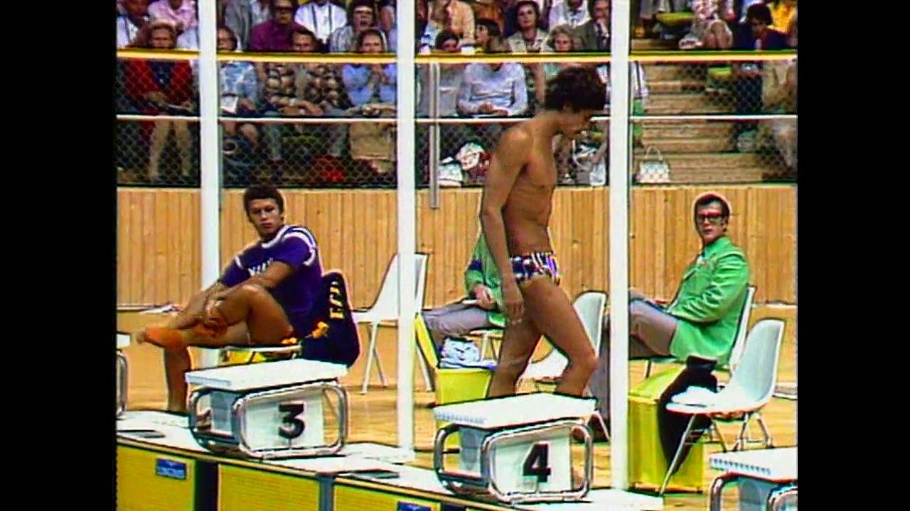 Mark Spitz - supreme Olympian
