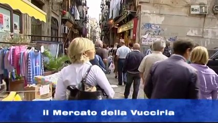 PALERMO LA VUCCIRIA