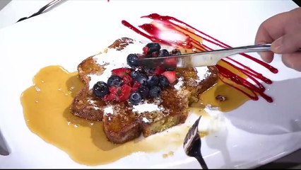 The Artie Lange Show - Chef Seth Levine (in-kitchen)