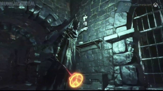 Dark Souls 3 Gameplay Trailer Gamescom 2015 Xbox One XBO PS4 PC