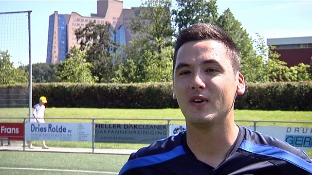 Ik ben een avonturier... Ik ben daar helemaal op mijn plek - RTV Noord