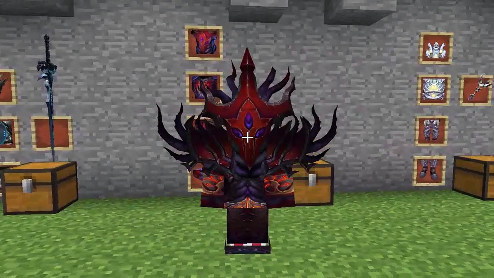 Dota mod minecraft фото 76