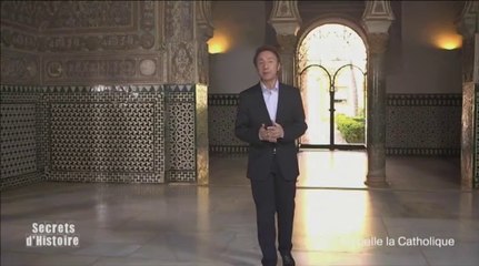 Secrets d'Histoire : Isabelle la Catholique - extrait plateau 2
