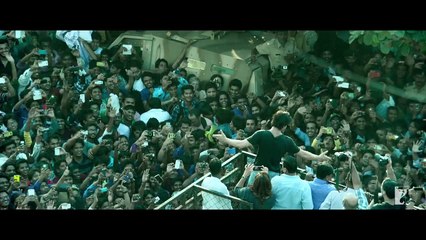 SRK starrer FAN - First Look