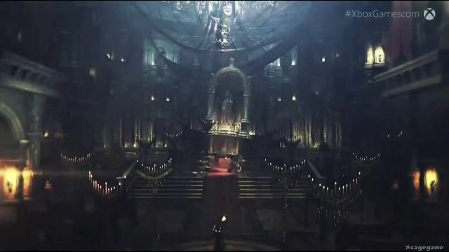 Dark Souls 3 - Gamescom 2015 Gameplay Trailer
