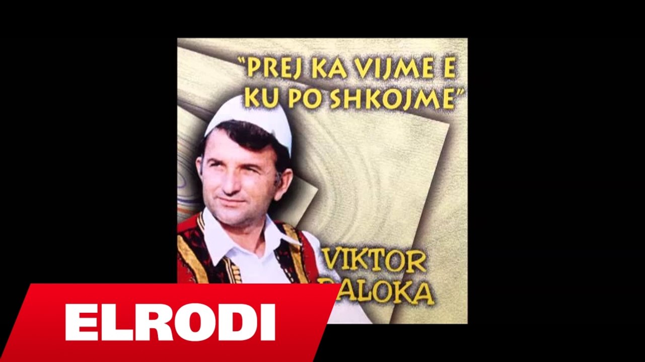 Viktor Paloka - Lahuta Fishtjane