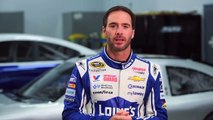 Tip Video: Jimmie Johnson & Taking the Stairs