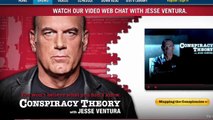 Jesse Ventura exposes government's 'dirty' lies in new book 'American Conspiracies'