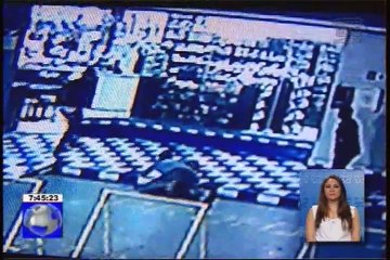 Supuesto asaltante de gasolineras fue capturado en el norte de Guayaquil